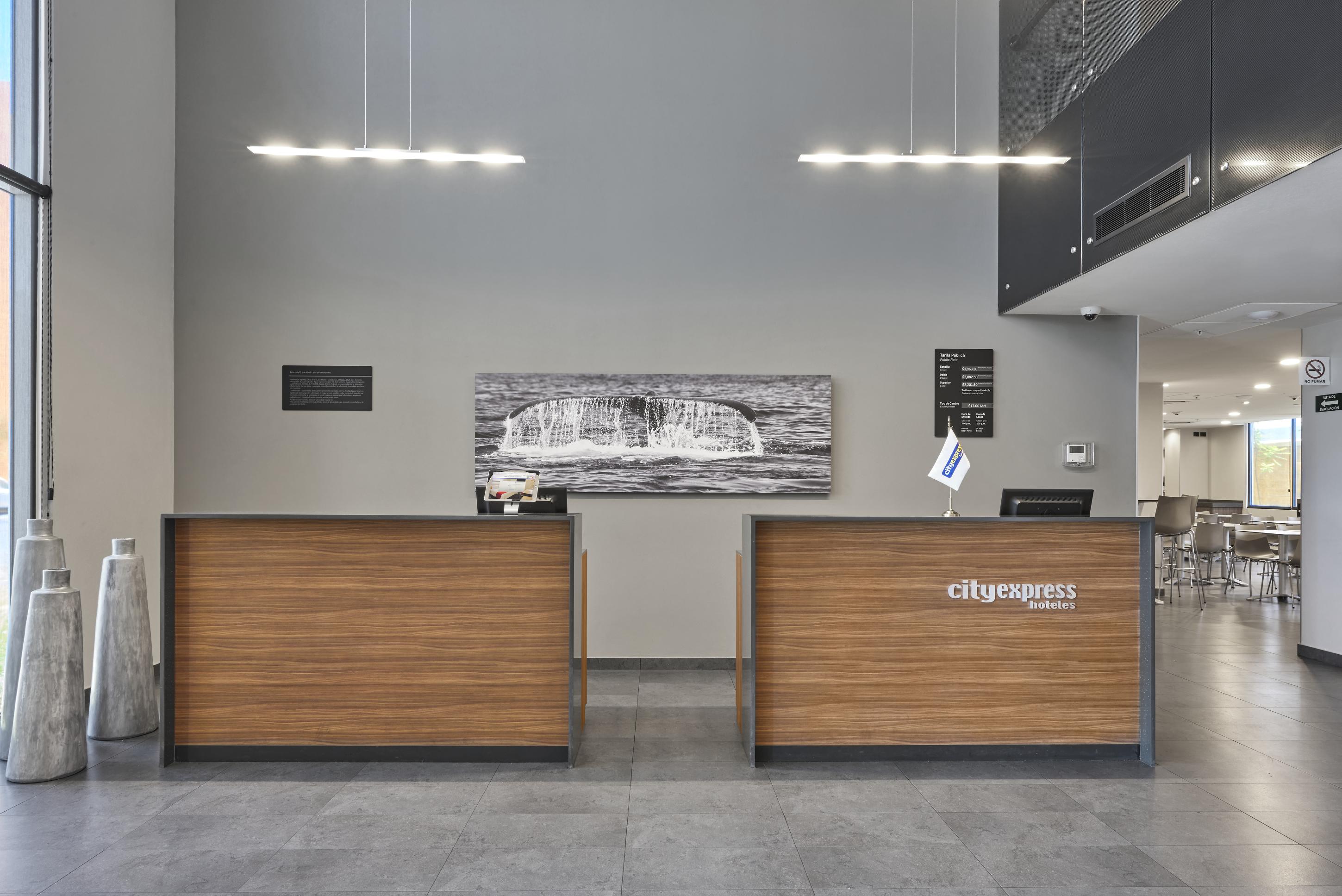 City Express Junior By Marriott Tijuana Otay Exterior photo