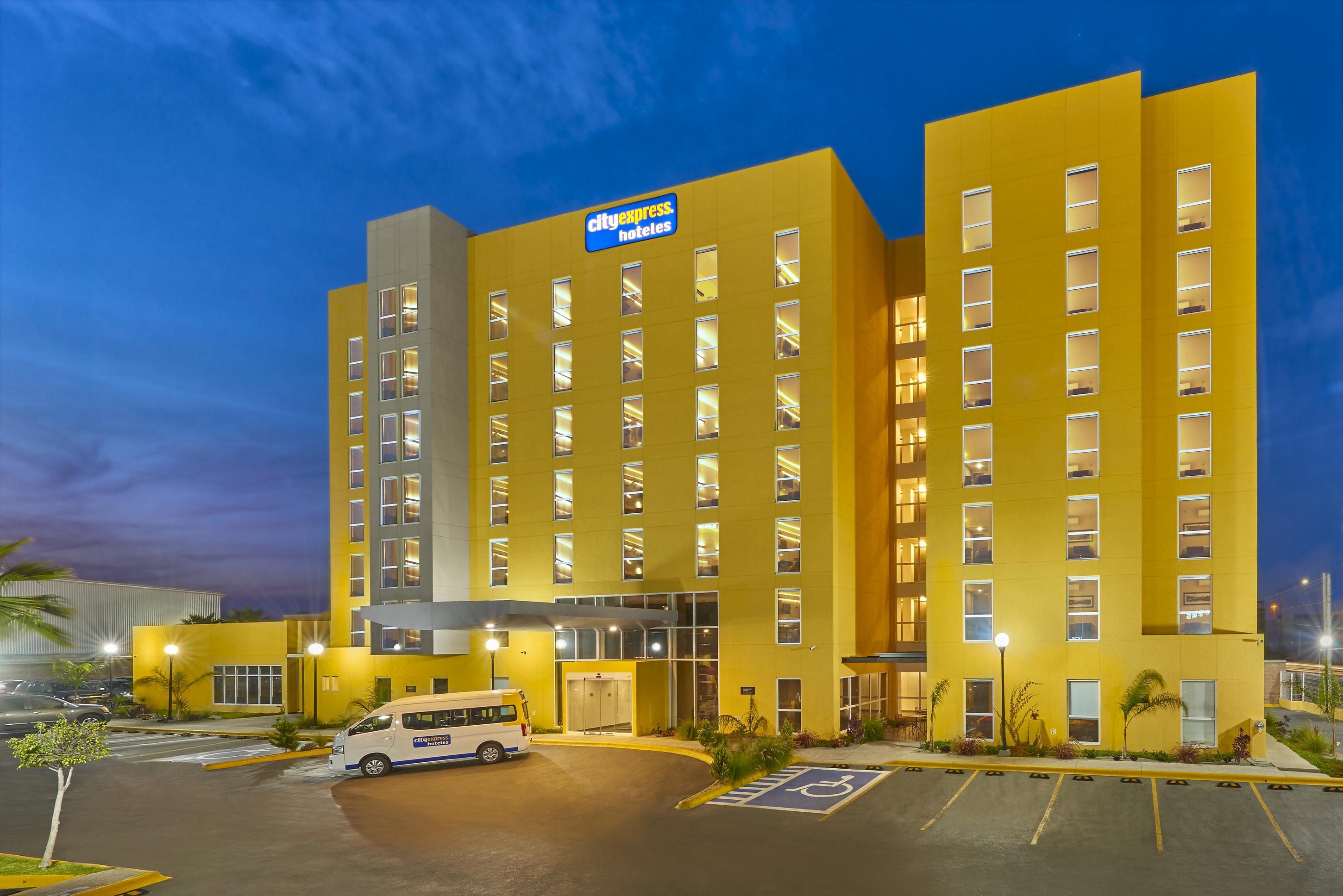 City Express Junior By Marriott Tijuana Otay Exterior photo