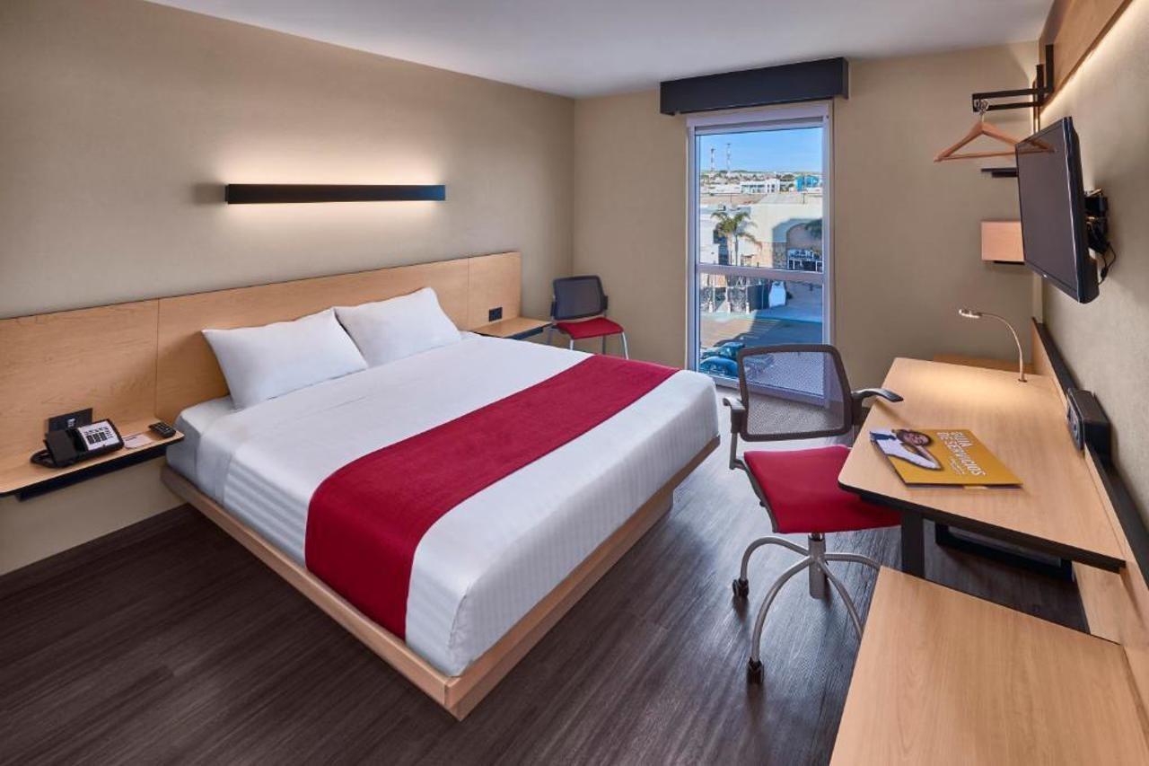 City Express Junior By Marriott Tijuana Otay Exterior photo