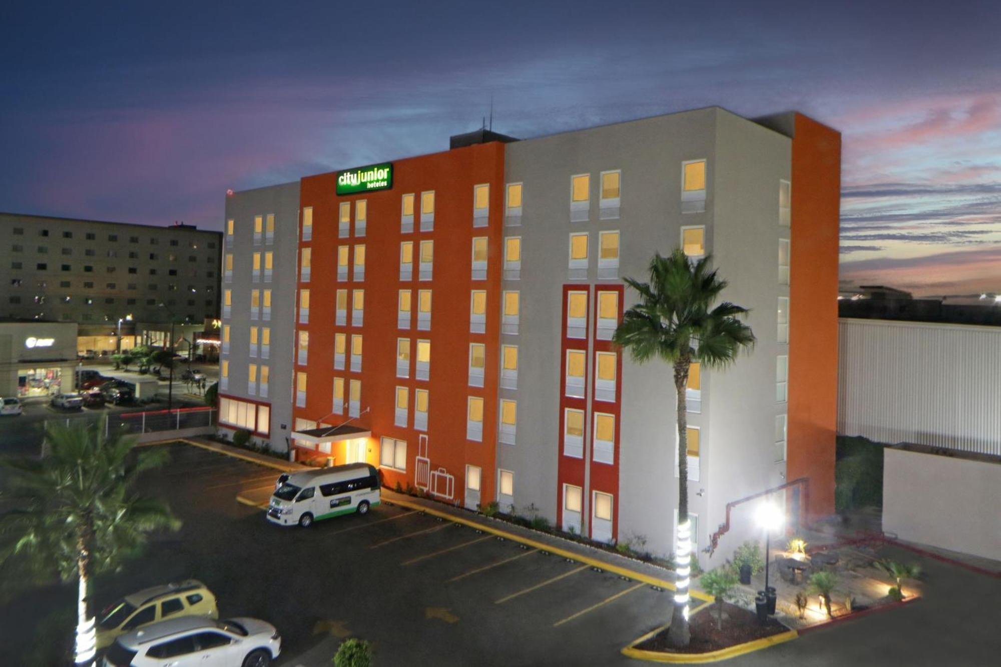 City Express Junior By Marriott Tijuana Otay Exterior photo